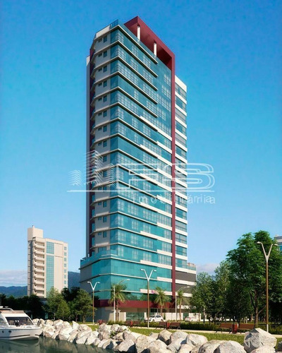 Imagem 1 de 14 de Veneza Residence - 4 Suites Quadra Mar Itapema - 2857