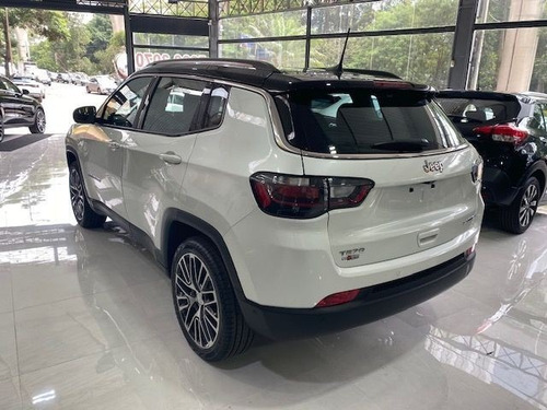 Imagem 4 de 11 de Jeep Compass 1.3 T270 Turbo Limited