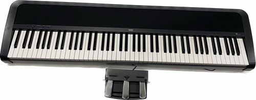 Piano Digital Korg B1 Com Estante Novo Original Mostruario