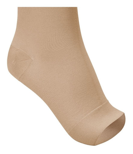 Imagen 3 de 4 de Media Jobst Relief 30-40 Mmhg Muslo C/silicon Punta Abierta