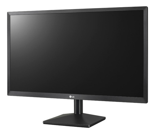 Monitor Gamer Lg 21.5 Pulgadas - 75hz Hdmi 1920 X 1080 Fhd Negro (Usado)