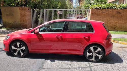 Golf Gti