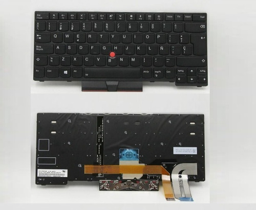 Teclado P/ Lenovo Thinkpad T14 Gen 1, P14s Gen 1 01yp370