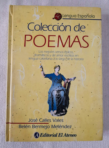 Colección De Poemas - Lengua Española El Ateneo