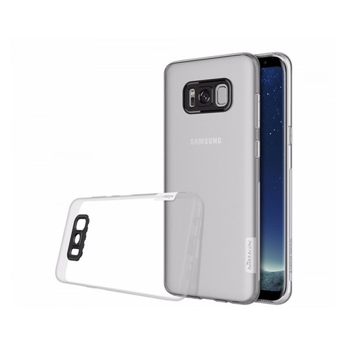 Samsung Galaxy S8 Funda Nillkin Nature Tpu Transparente