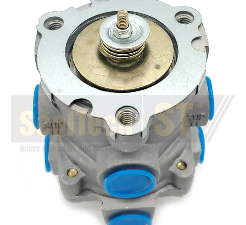Válvula Freno Pie E-6 E6 Tipo Bendix 286171