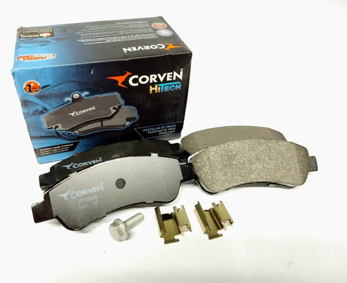 Pastilla De Freno Corven  Para Hyundai Coupe 2.0 / 2.7 V6