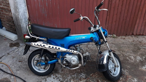 Honda St 70 Dax