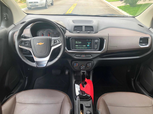 Spin Ltz 1.8 8v Econo.flex 5p Aut.