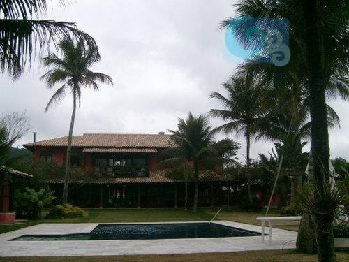 Imagem 5 de 18 de Marina Guarujá Casa À Venda E Locação - Guarujá - Ca1024