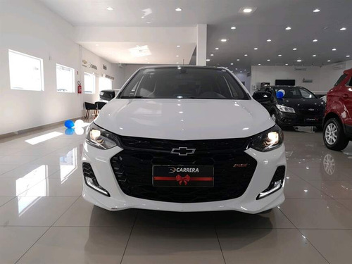 Chevrolet Onix 1.0 TURBO FLEX RS AUTOMÁTICO