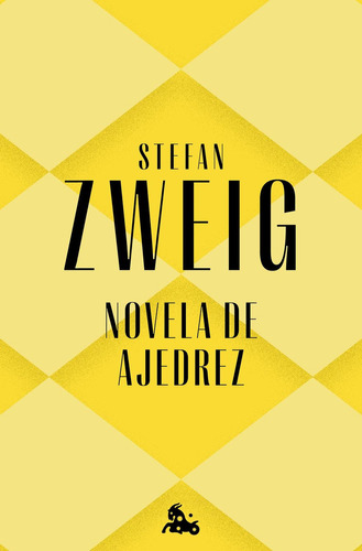 Novela de ajedrez: No, de Zweig Stefan., vol. 1. Editorial Austral, tapa pasta blanda, edición 1 en español, 2023