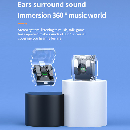 Auriculares Deportivos Inalámbricos Intraurales Bt.