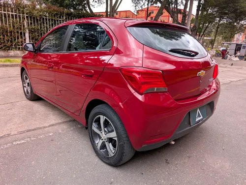 Chevrolet Onix 1.4 Ltz Mecánica