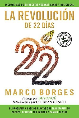 Libro : La Revolucion De 22 Dias El Programa A Base De...