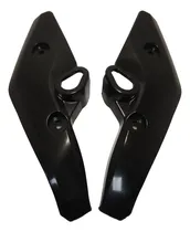 Comprar Cachas Soporte De Optica Del. Yamaha Fz 16 (negro) Jgo. V.c.