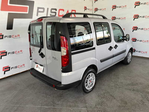 Fiat Doblo 1.8 16v Essence Flex 5p 2016 7 Lugares Top !!