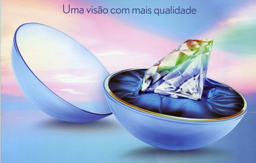 Lente De Contato Purevision 2 Bausch Lomb + Brinde