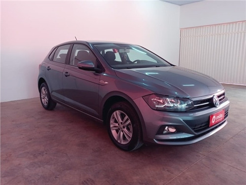Volkswagen Polo 1.0 200 Tsi Comfortline Automático