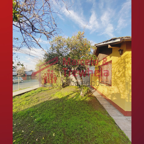 Vendo Casa 4d+2b, Comuna De La Cisterna. Codigo #1002