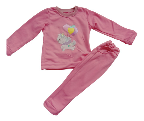 Conjunto De Pants De Unicornio