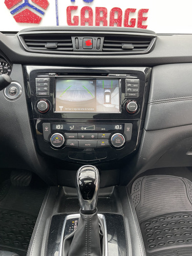 Nissan X-Trail 2.5 Exclusive 2 Row Cvt