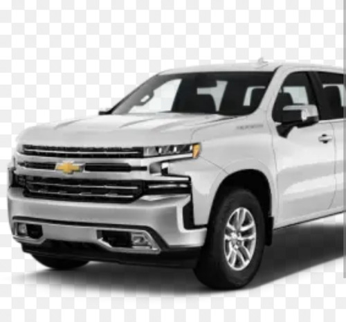 Radiador Silverado Suburban Yukón Escalade 2021 A 2024 Origi (Usado)