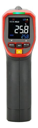 Termómetro Infrarrojo Uni-t Ut301a+ Con Láser