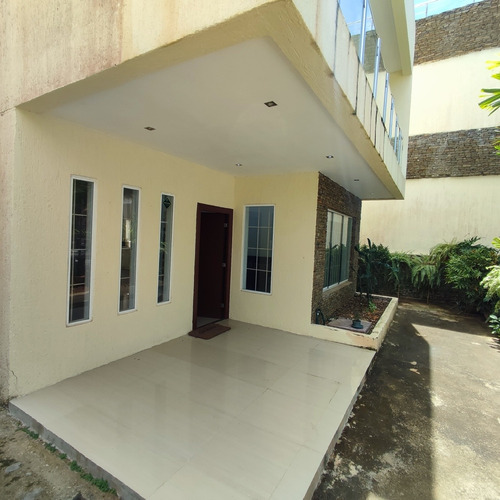 Imagen 25 de 30 de Excelente Townhouse Vacacional En Guacuco Cojunto Costa Blanca Vista Al Mar
