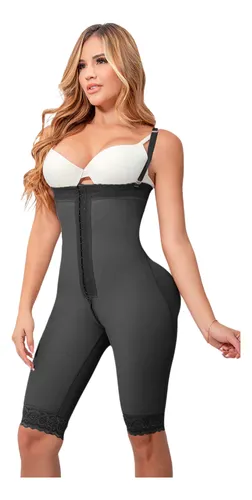 Faja Ultra Invisible Broches
