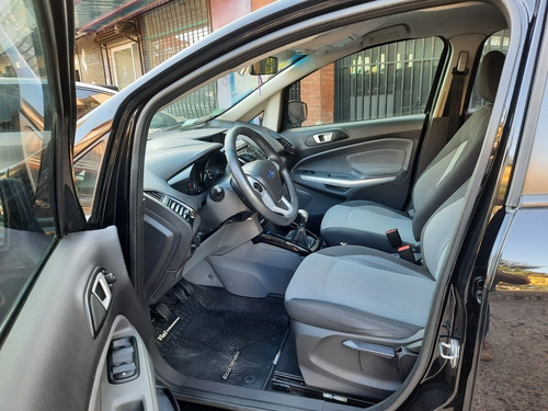 Ford Ecosport 1.6 Freestyle 110cv 4x2 2015