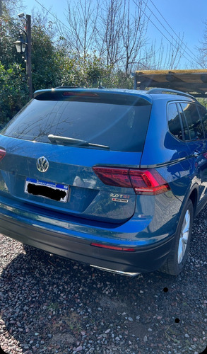 Imagen 2 de 12 de Volkswagen Tiguan All Space 2.0 Tsi 4 Motion 7 Asientos Conf