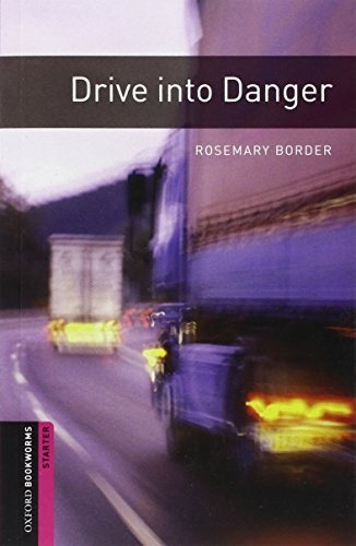 Drive Into Danger - Border Rosemary