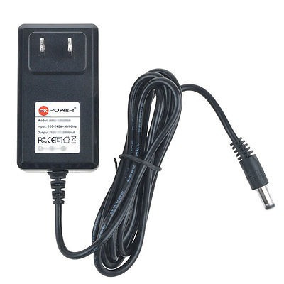 Pkpower Ac Adaptador Dc Centro Positivo 100-240v Convertidor