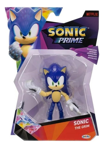 Sonic Prime Figura 