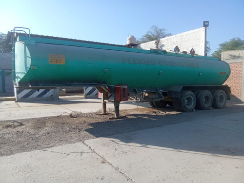 Cisterna De Combustible L&s Nassi, Modelo Sr121806