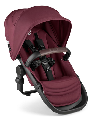 Asiento De Hermanos Bugaboo Kangaroo Para Second Child (dark