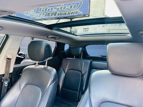Hyundai Santa Fe 2.4 Gls Premium 7as 6at 4wd 2013