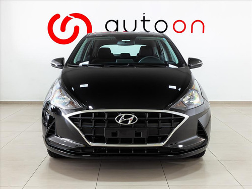 Hyundai HB20 1.6 16V FLEX VISION AUTOMÁTICO
