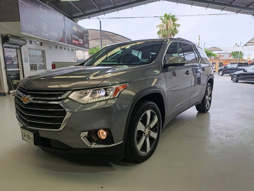 2020 Traverse Lt