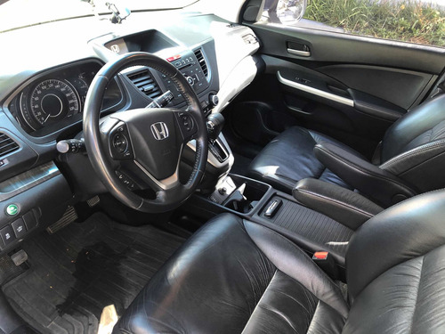 Honda Cr-v 2014 2.4 Ex L 4wd 185cv At