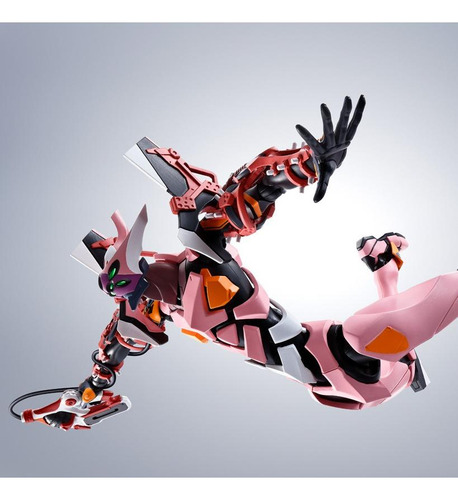 Figura Eva 08 - Evangelion - The Robot Spirits - Bandai