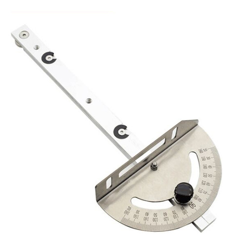 (a) Tabla De Carpintería, Regla Angular, Inglete, Guía Con C