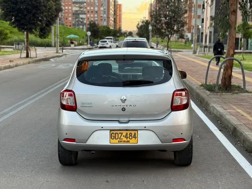 Renault Sandero 1.6 Expression