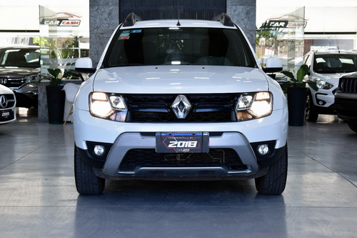 Imagen 2 de 15 de Renault Duster 2.0 Privilege 2018 Car Cash.