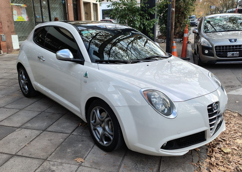 Alfa Romeo Mito 1.4 Tbi Quadrifoglio Verde