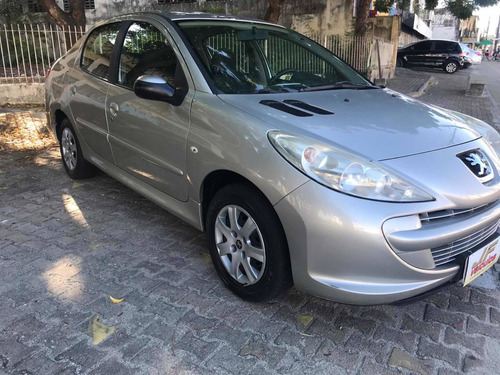 Peugeot 207 Passion 1.4 Xr Flex 4p 2012
