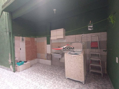 Casa Com 3 Dormitórios À Venda, 270 M² Por R$ 699.000,00 - Centro - Rio De Janeiro/rj - Ca0331