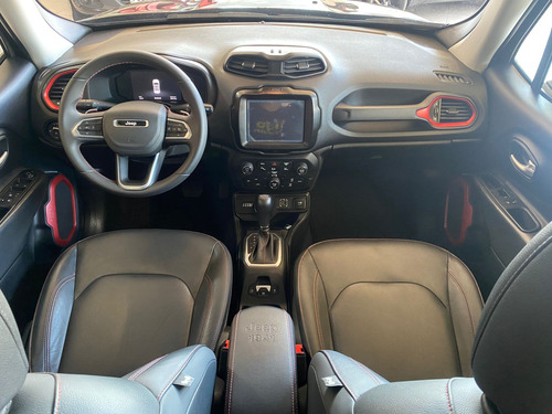 Jeep Renegade 1.3 Trailhawk 4x4 Turbo Flex Aut. (t270) 5p
