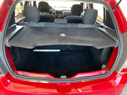 Renault Sandero 1.6 16v Privilège Hi-flex Aut. 5p